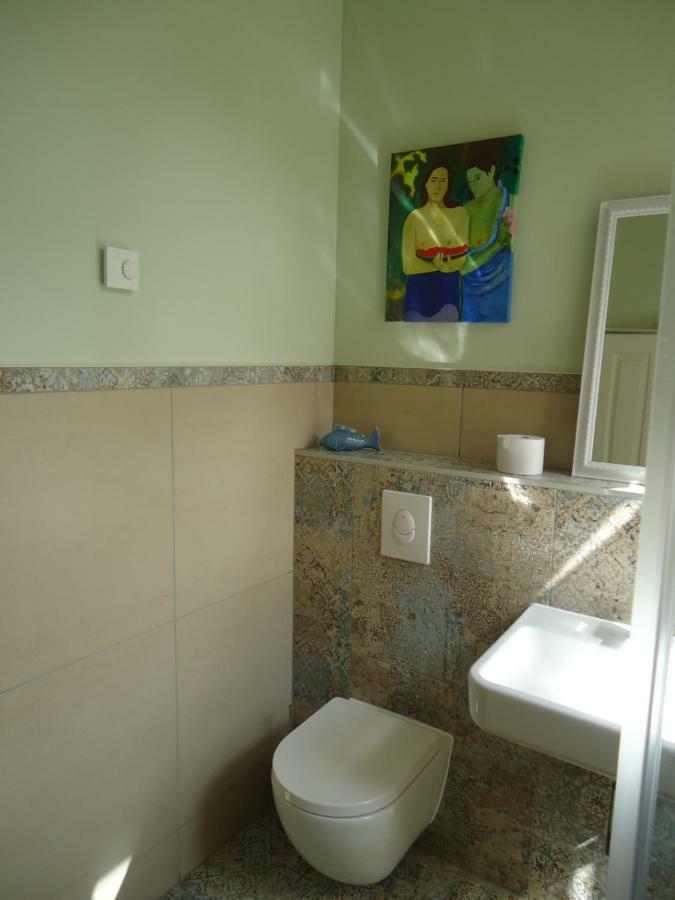 Ferienwohnung Gaensebluemchen In Buchholz Steinhofel Екстериор снимка