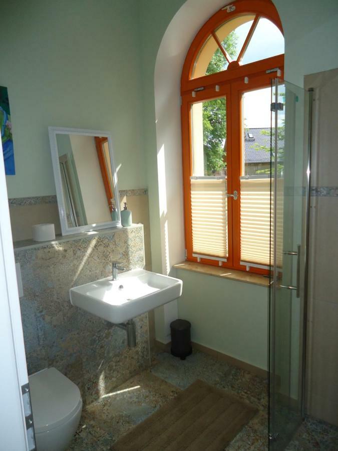 Ferienwohnung Gaensebluemchen In Buchholz Steinhofel Екстериор снимка