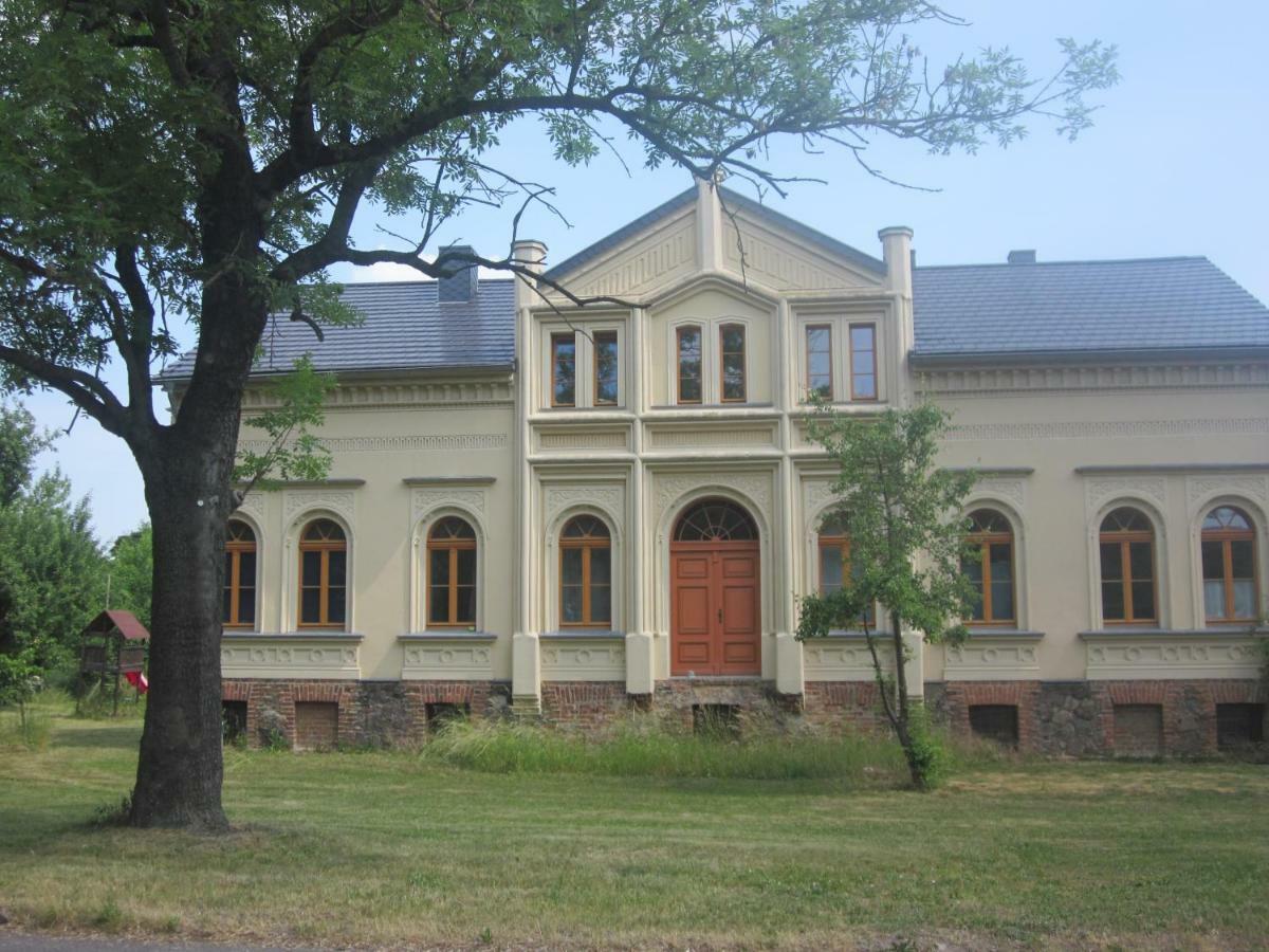 Ferienwohnung Gaensebluemchen In Buchholz Steinhofel Екстериор снимка