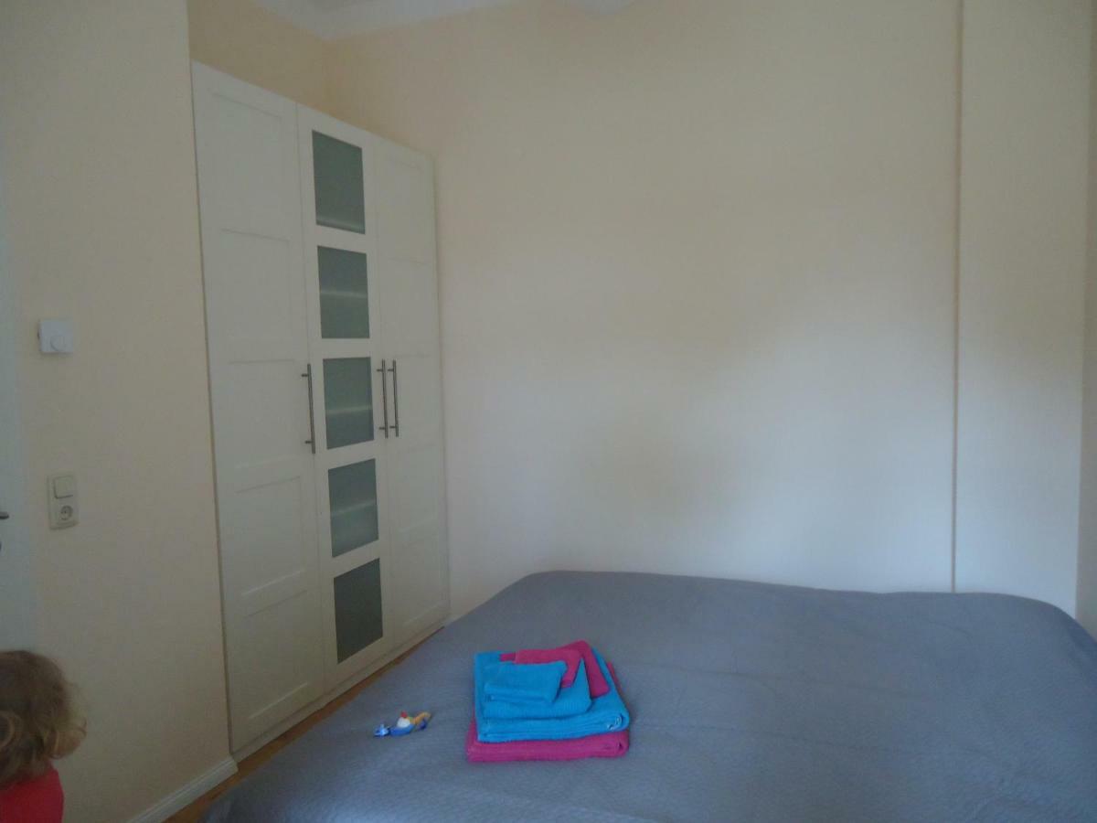 Ferienwohnung Gaensebluemchen In Buchholz Steinhofel Екстериор снимка
