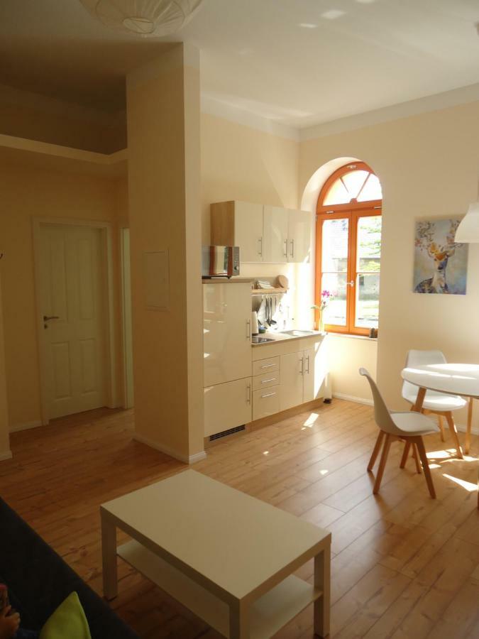 Ferienwohnung Gaensebluemchen In Buchholz Steinhofel Екстериор снимка